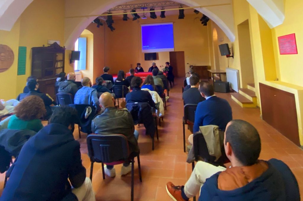 incontro giovani todi e sigismondi