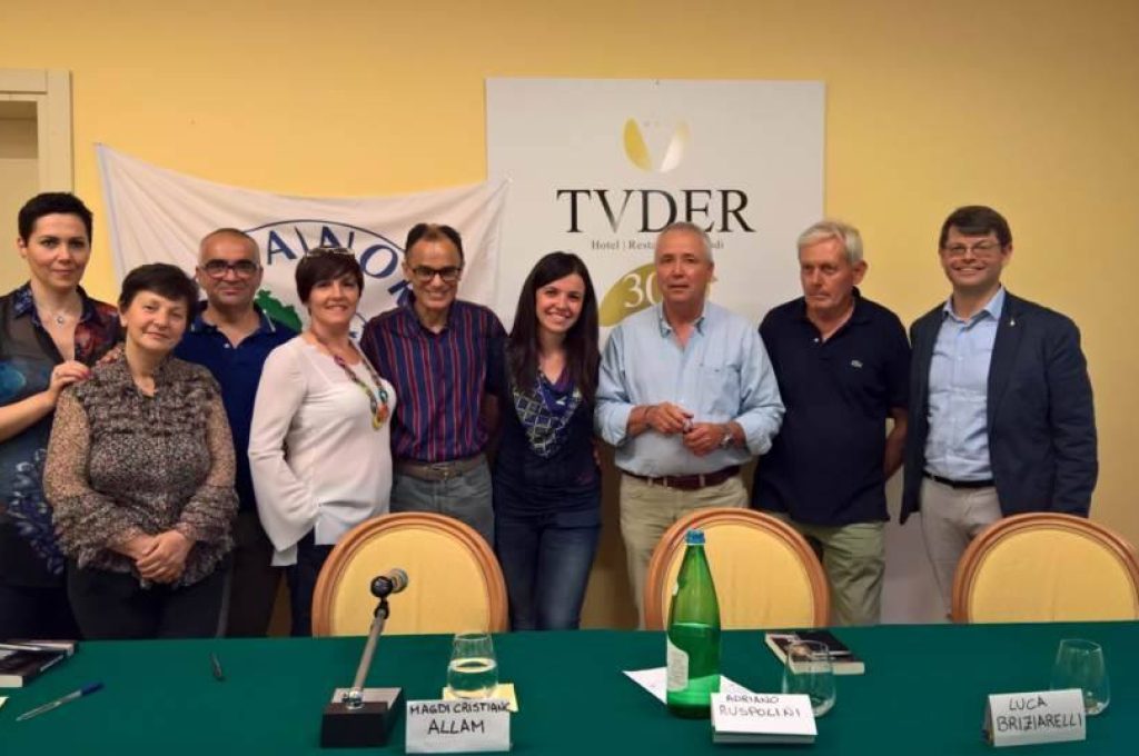 incontro magdi allam