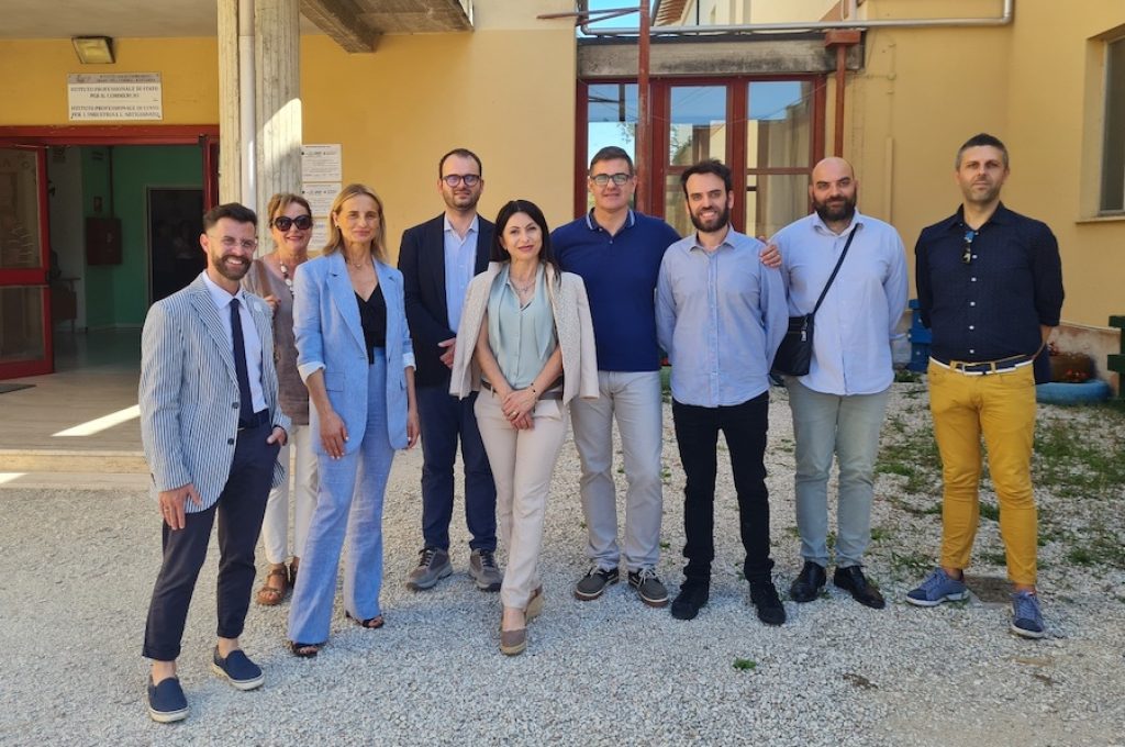 incontro nuova scuola Giano dell'Umbria