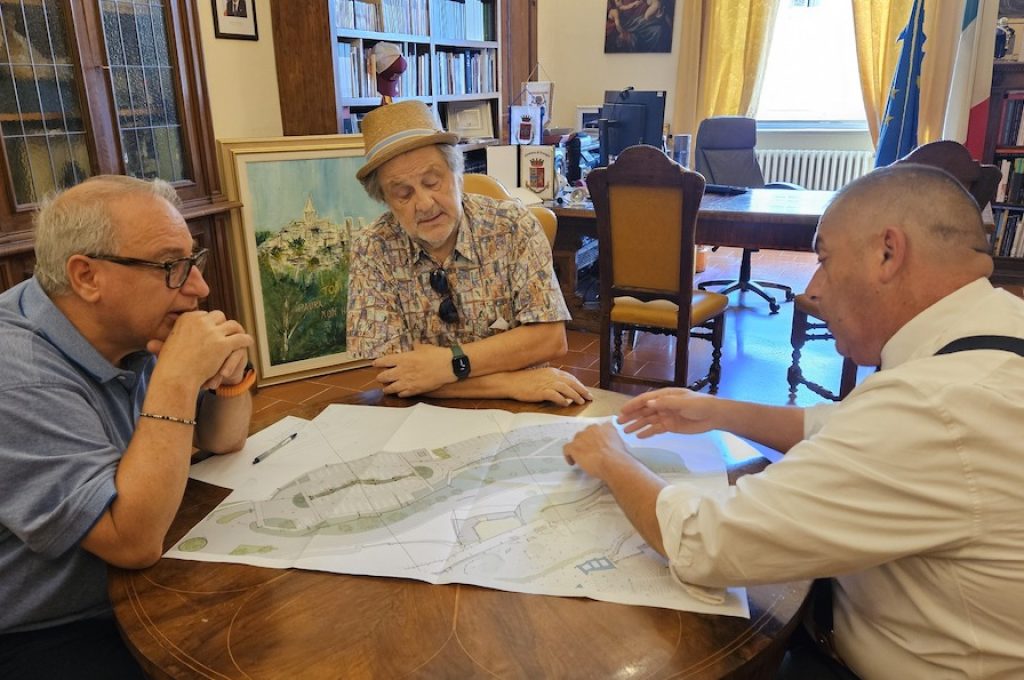 incontro ruggiano comitato via termoli