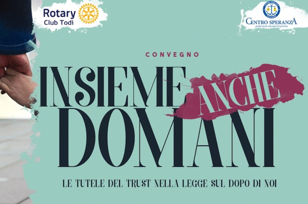 insieme anche domani