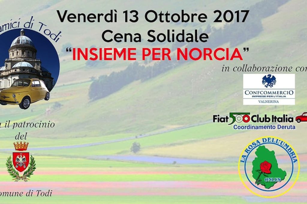 insieme per norcia