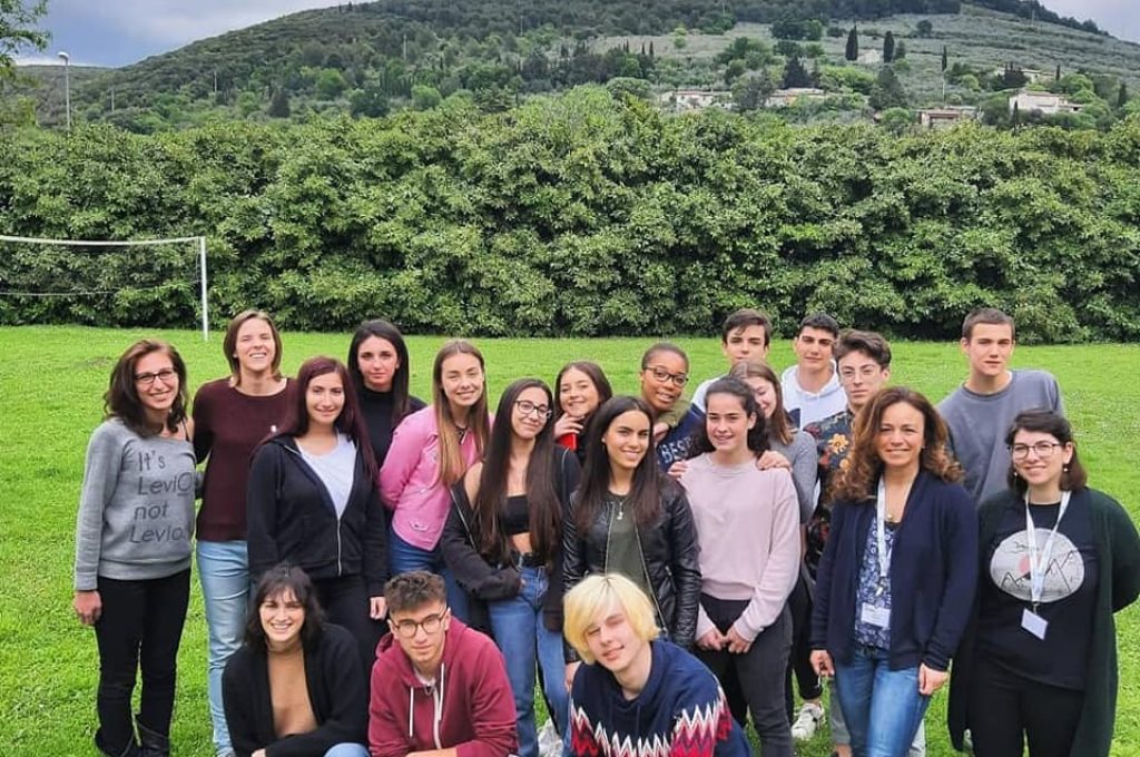 intercultura perugia