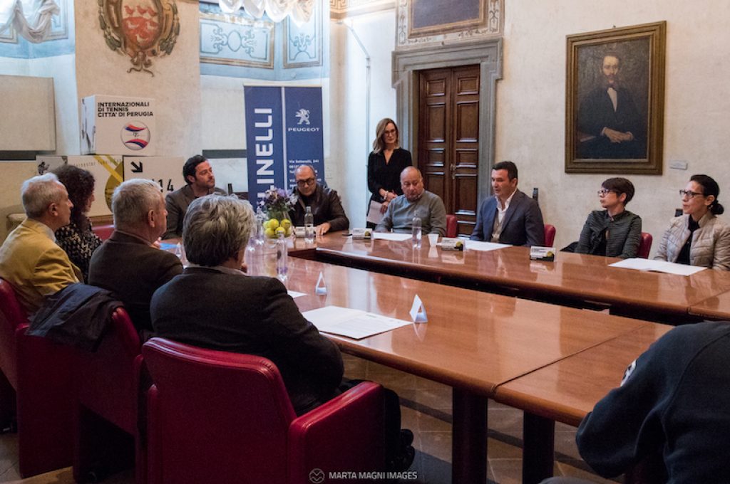 internazionali perugia