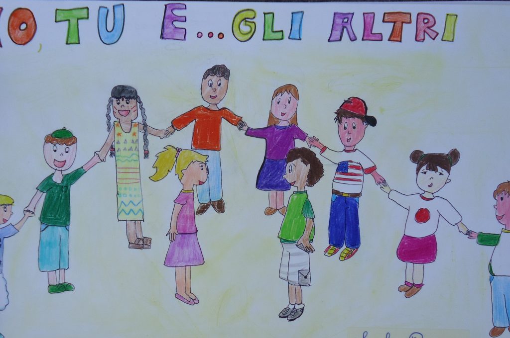 io-tu-e-gli-altri