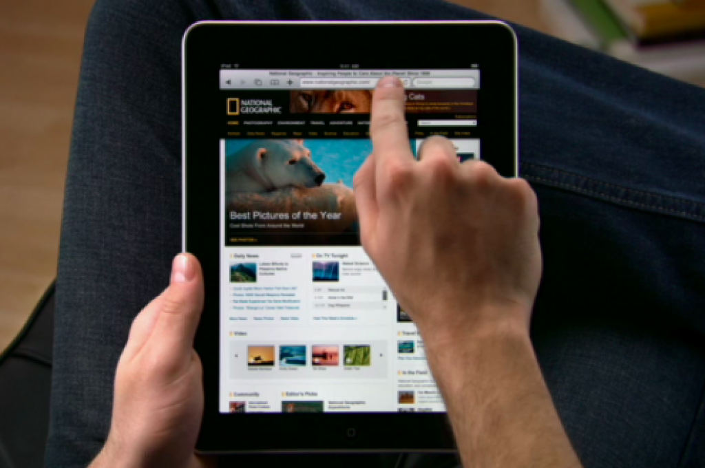 ipad