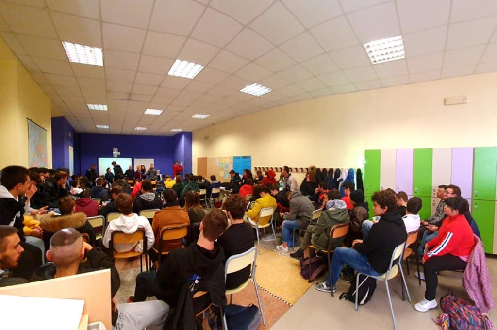 ipsia todi carcere capanne