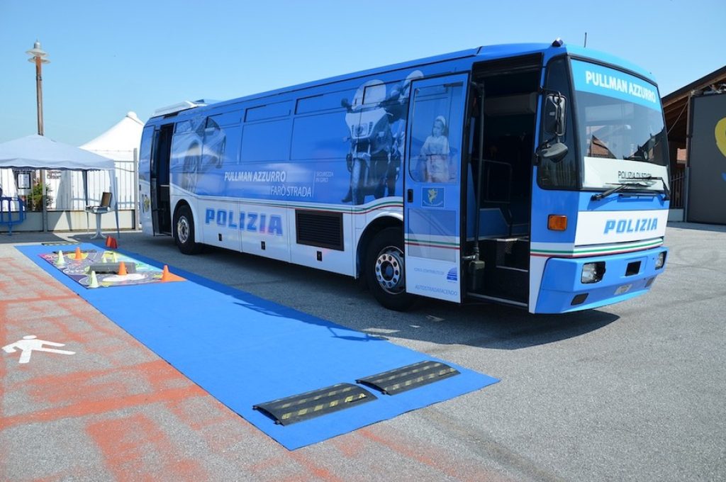 ipsia todi strada in sicurezza