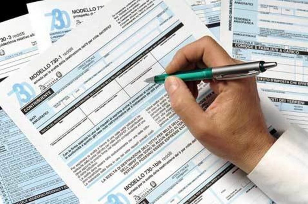 irpef redditi