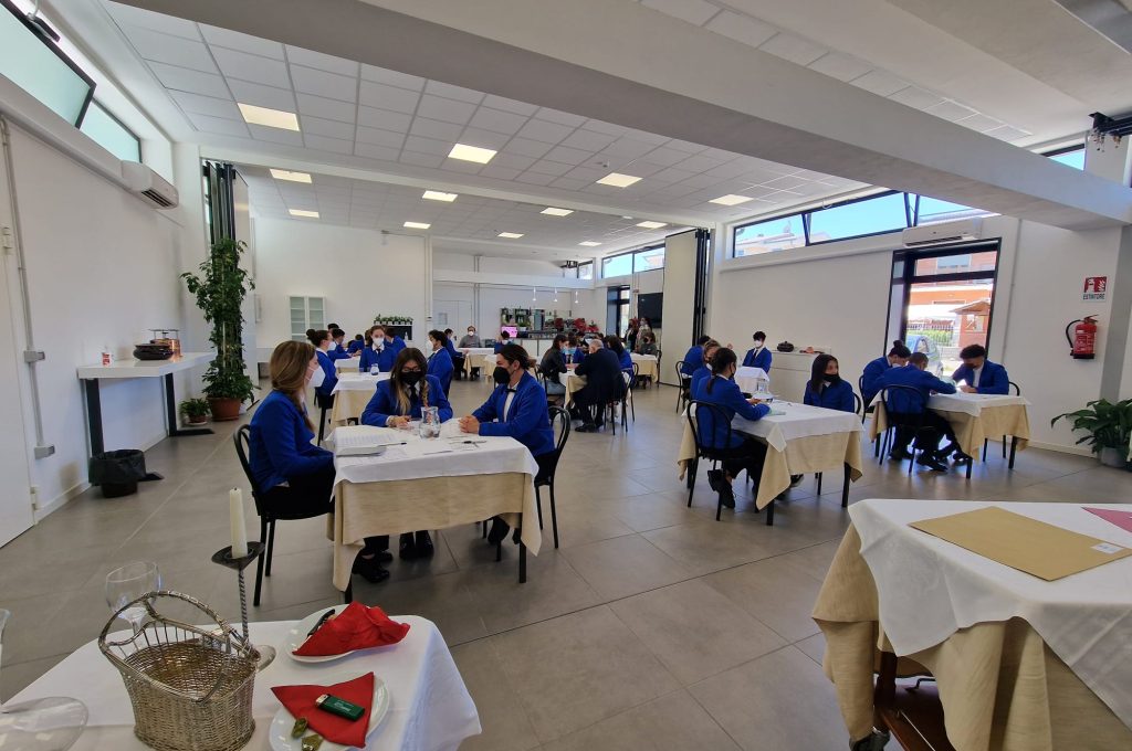 istituto alberghiero assisi