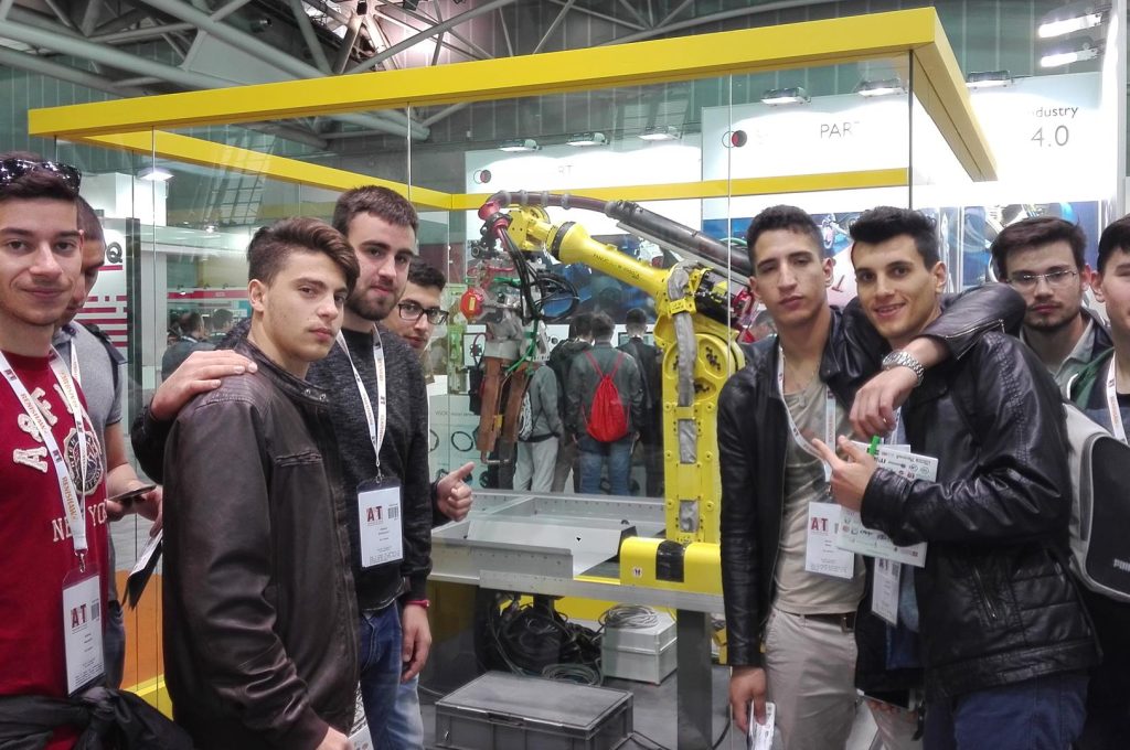 its meccatronica umbria