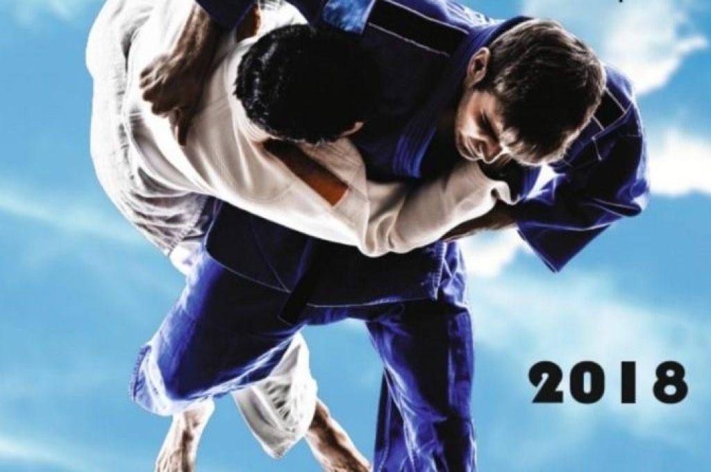 judo master 2018