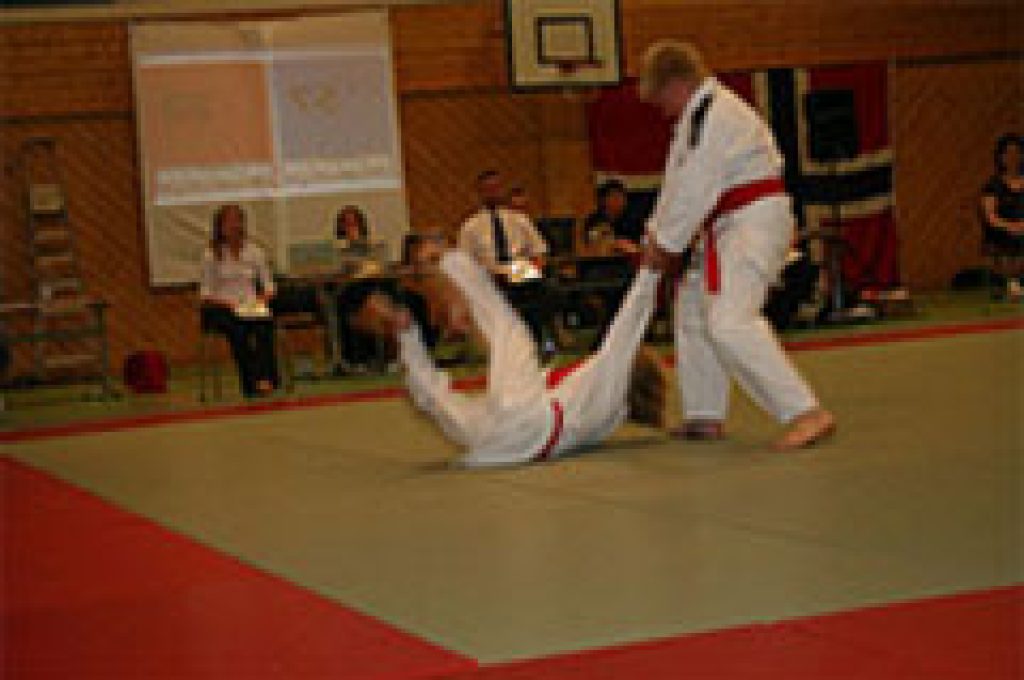 jujitsu