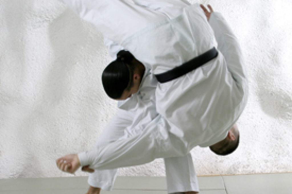 jujitsu
