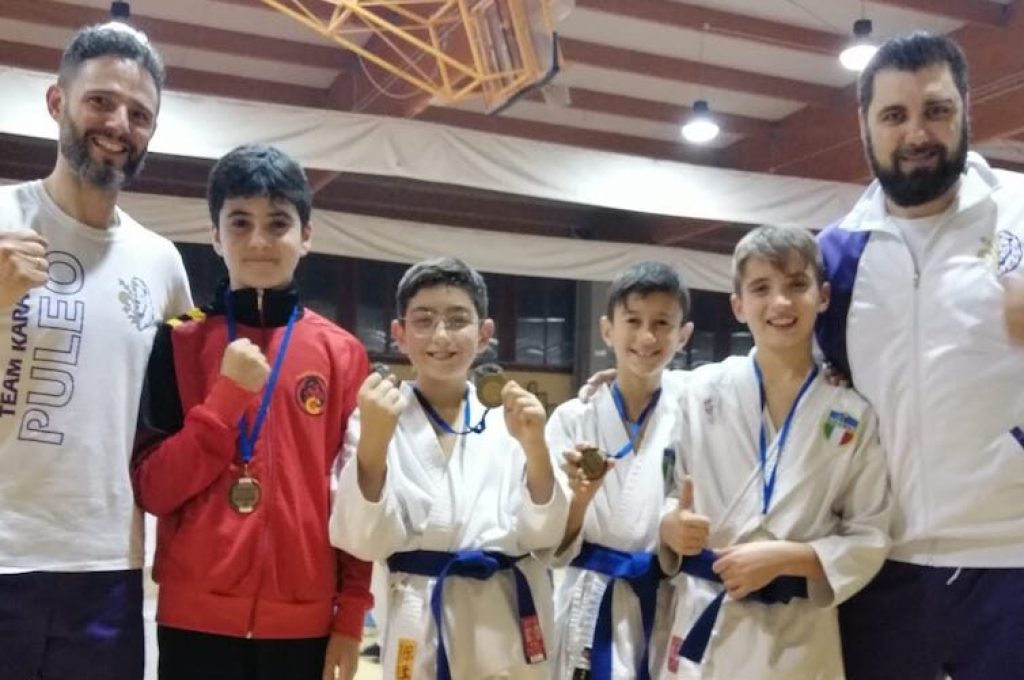 karate coppa toscana