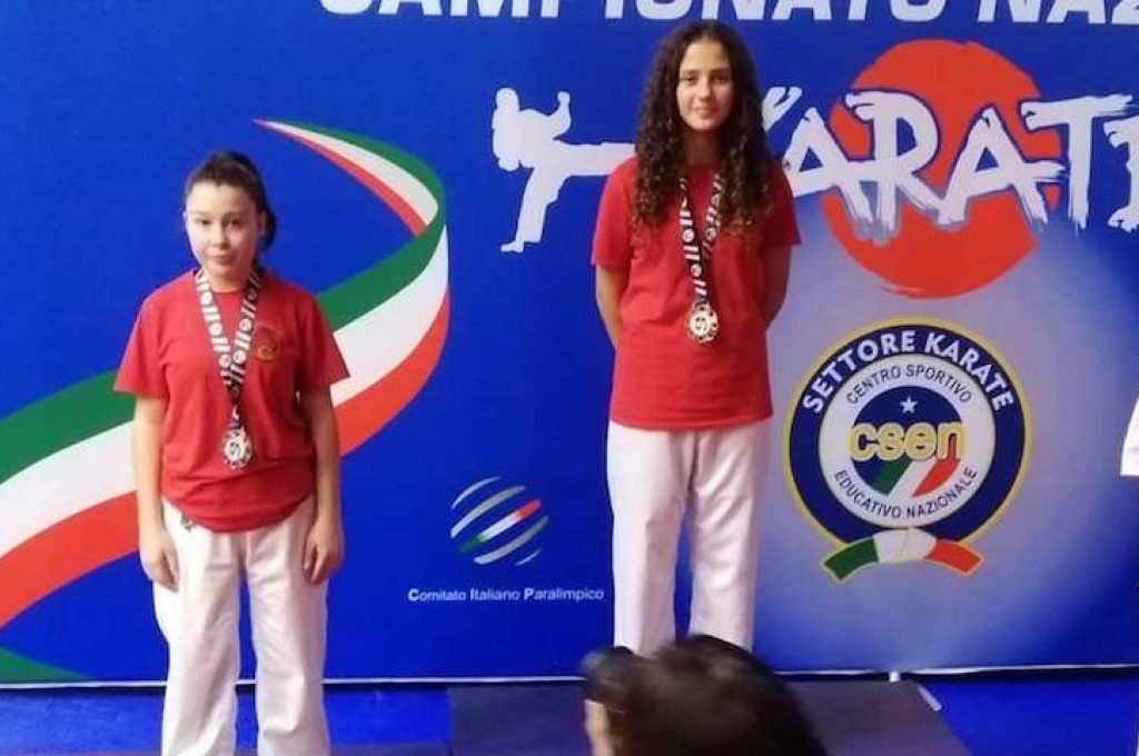 karate csen