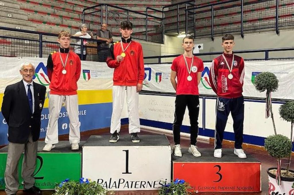 karate friends cup
