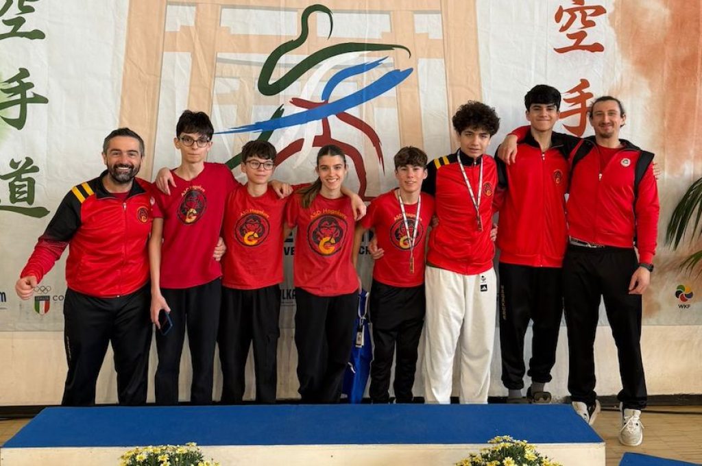 karate mar 26