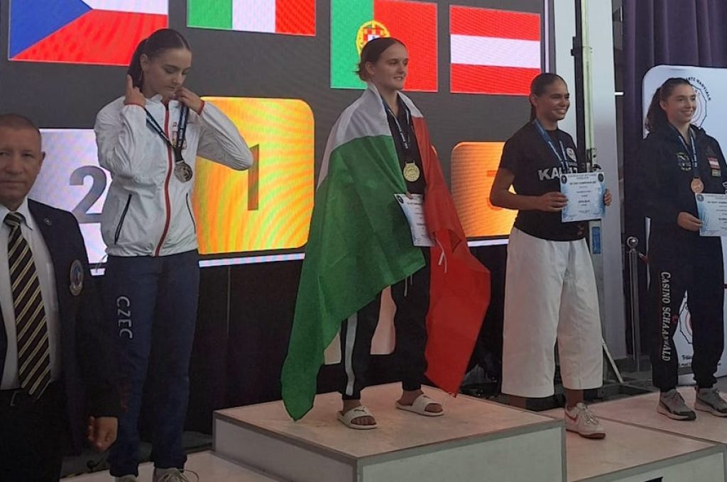 karate marsciano medaglie