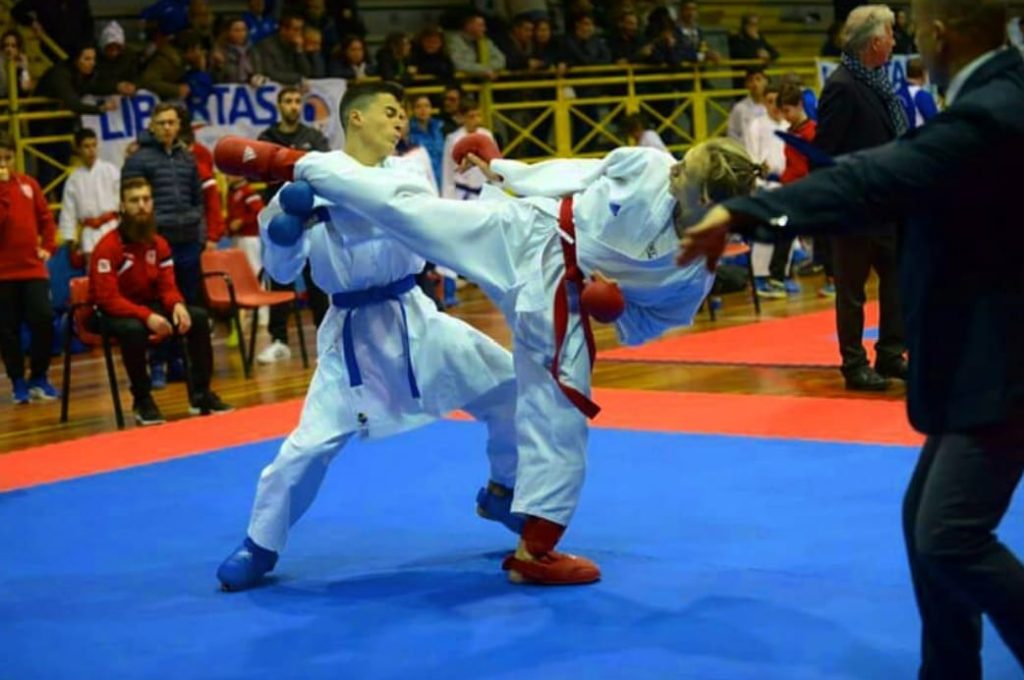 karate