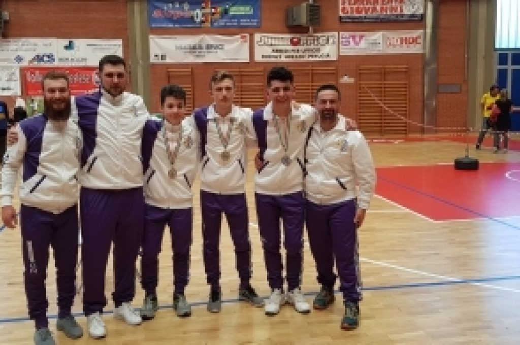 karate qualificazioni