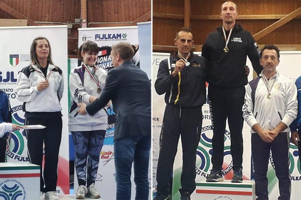 karate rellini-pannaioli