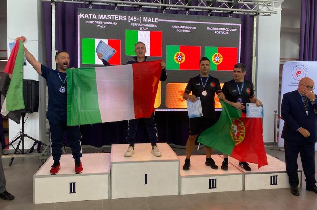 karate romania