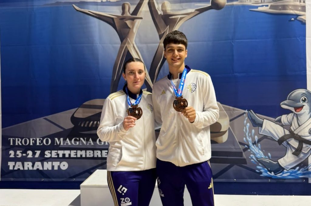 karate trofeo otranto