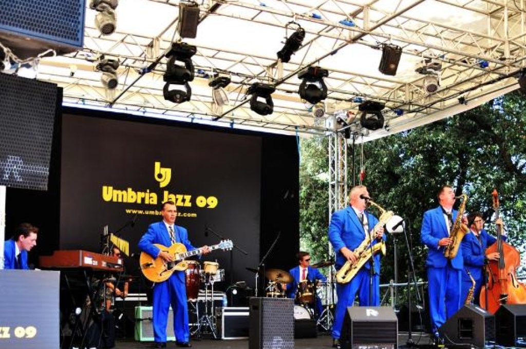 Umbria Jazz 2009