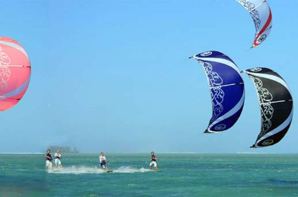kitesurf