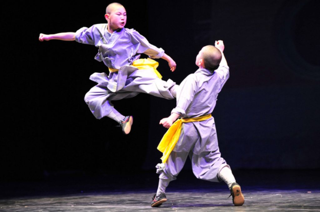 kung-fu