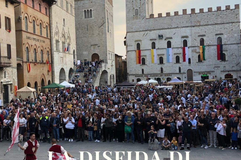 la disfida di San Fortunato