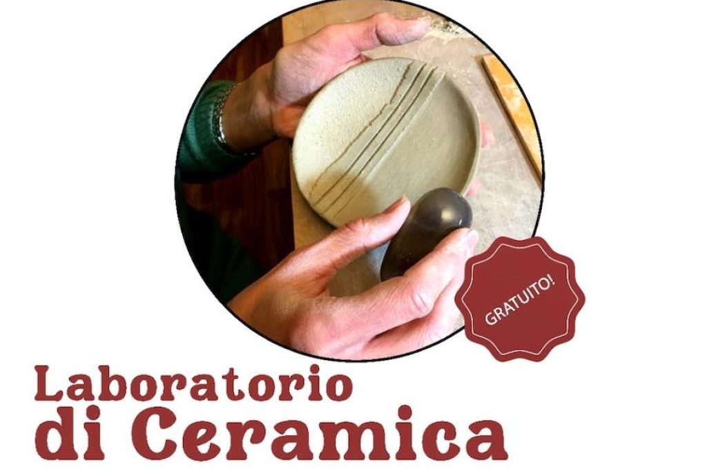 laboratorio ceramica