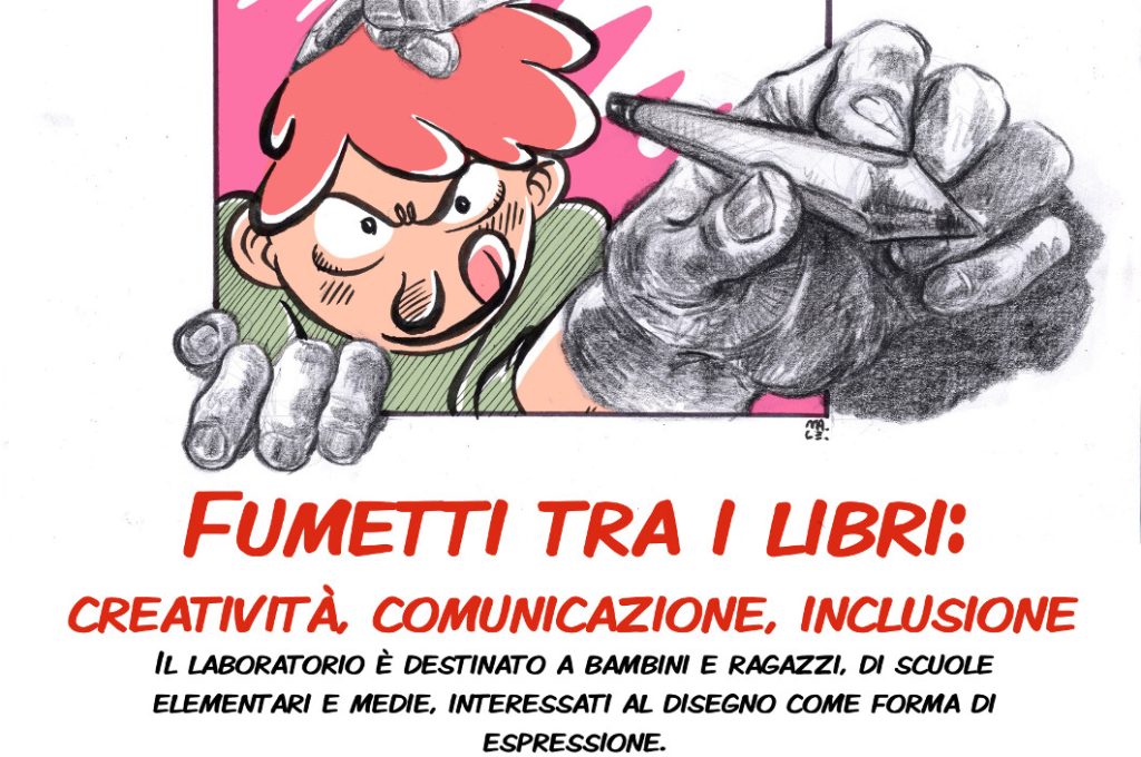 laboratorio fumetto marsciano
