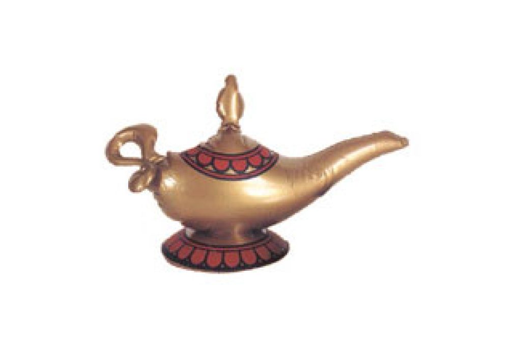lampada aladino