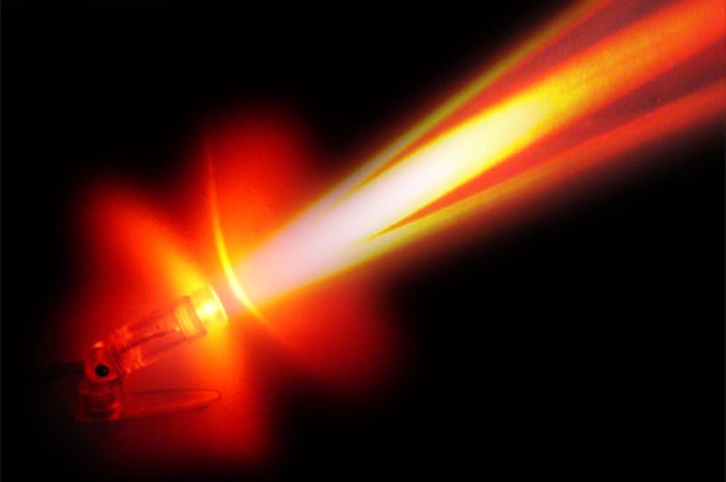 laser