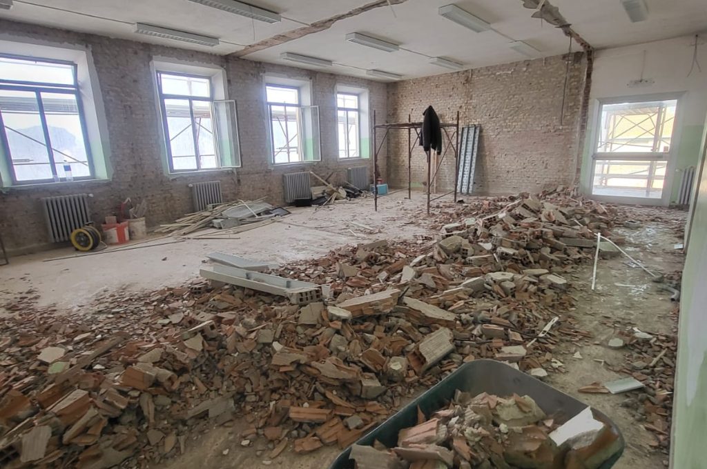 lavori san nicolo di celle 3