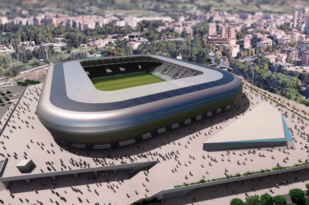 liberati stadio liberati stadio