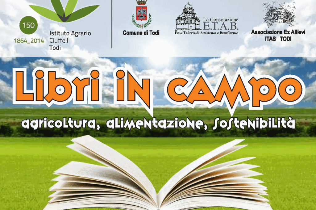 libri in campo