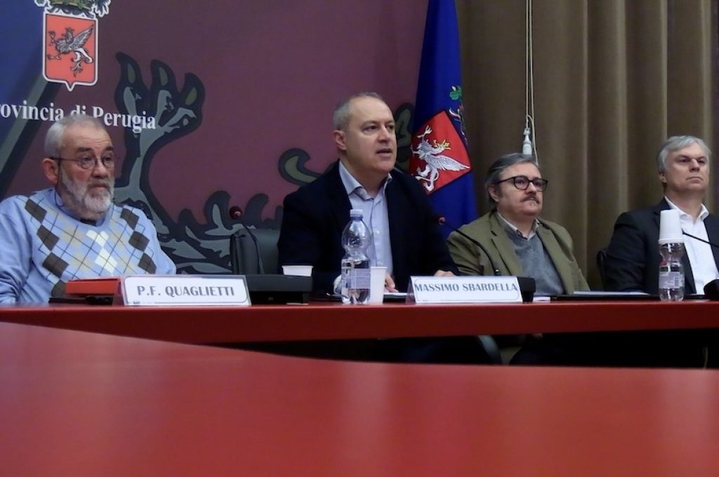 libro ciuffelli presentazione
