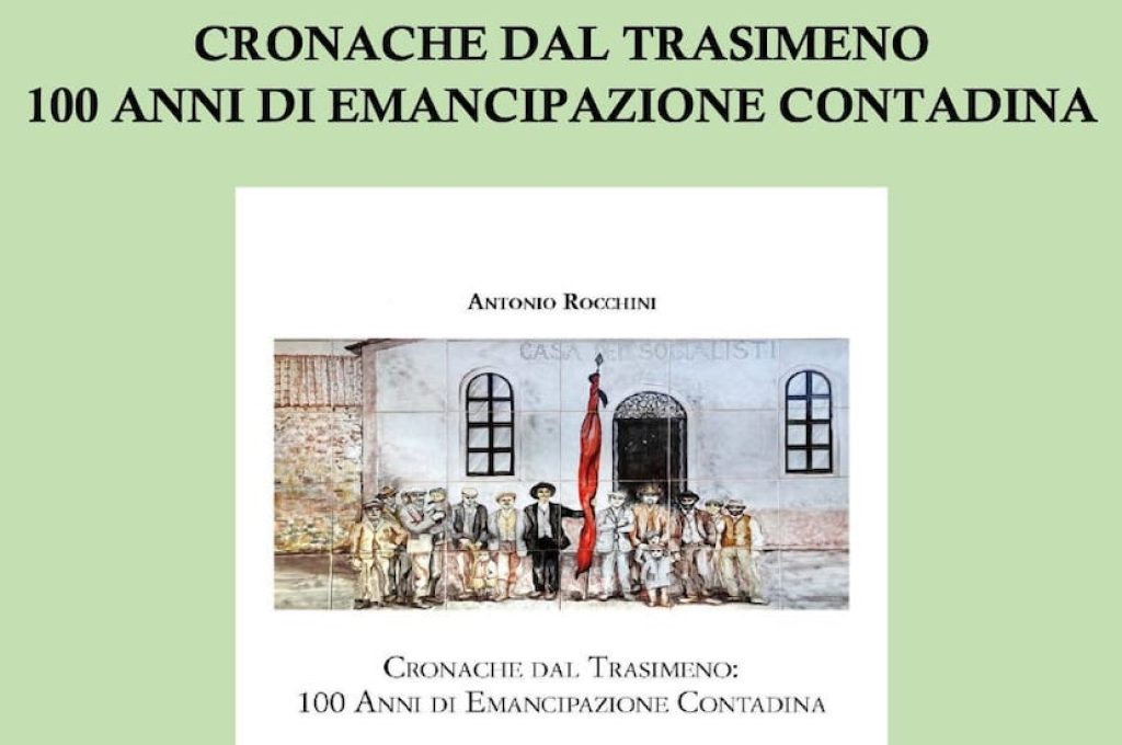 libro cronache dal trasimeno