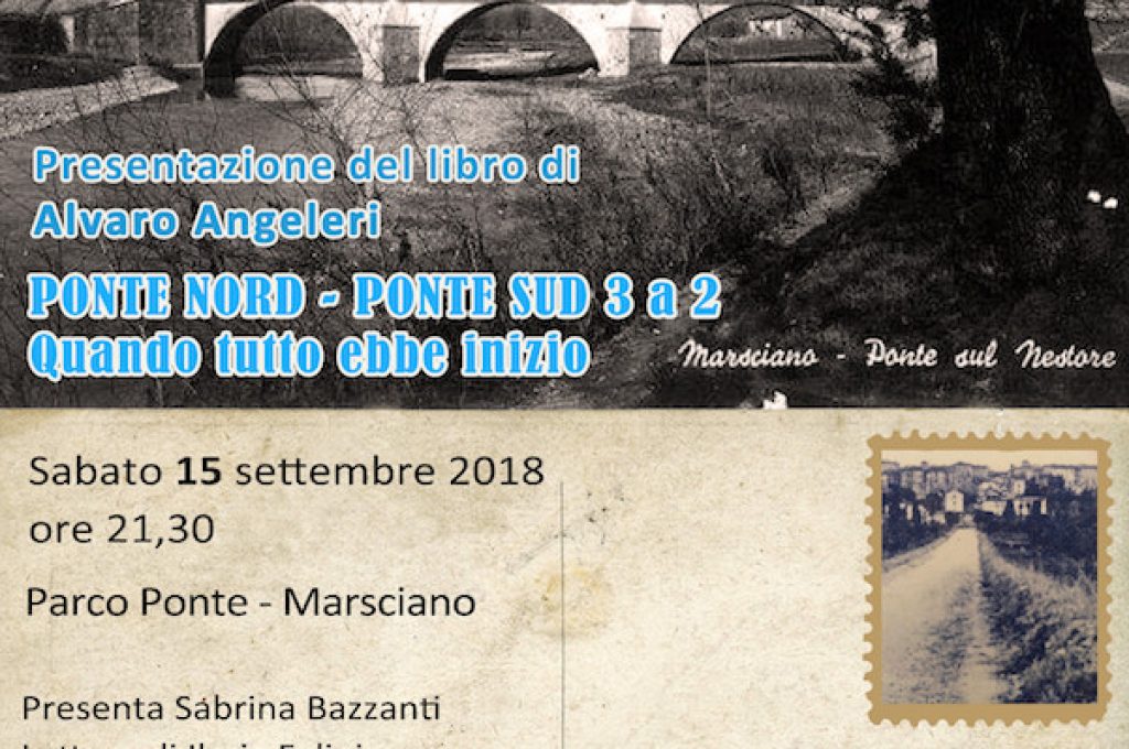 libro ponte locandina presentazione