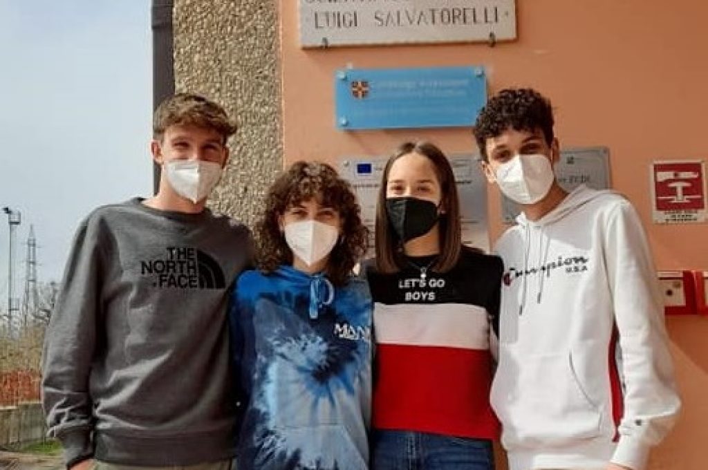 liceo scientifico marsciano