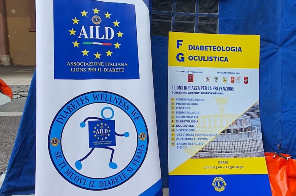 lions aild