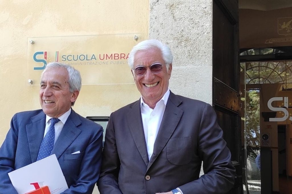 lo russo e Amministratore