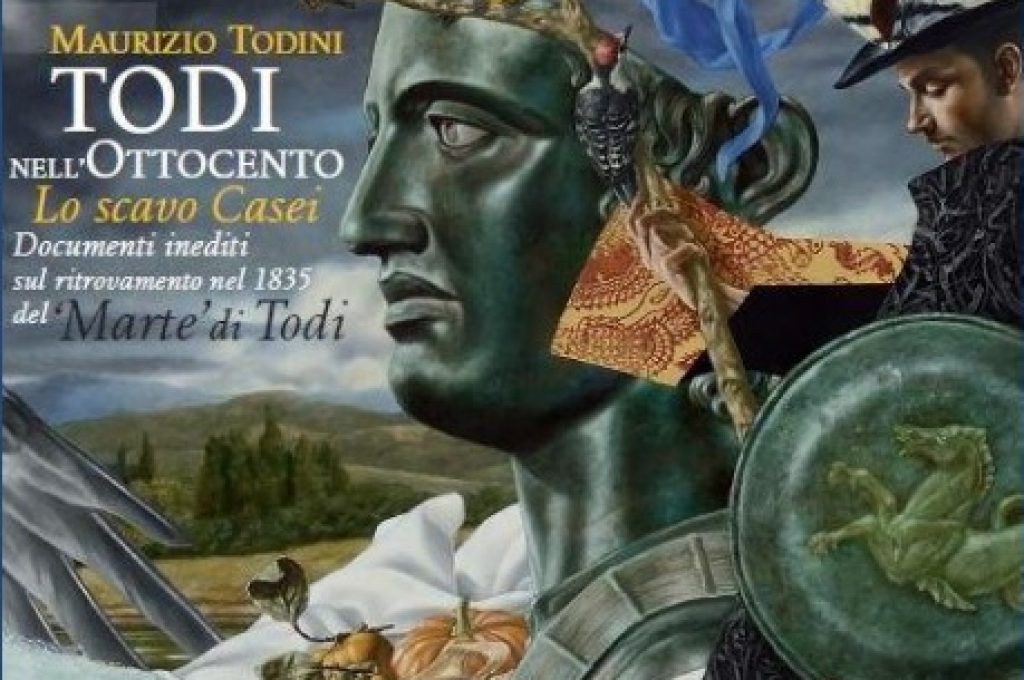 lo scavo casei todi