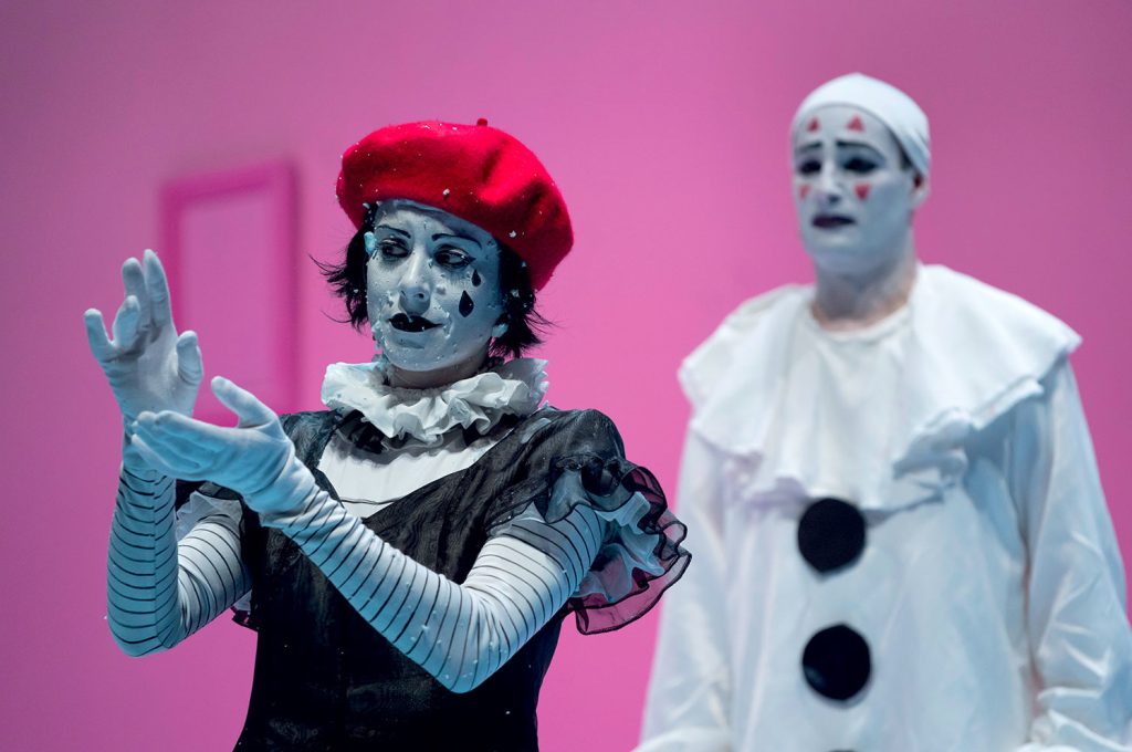 lo zoo di vetro Foto Masiar Pasquali