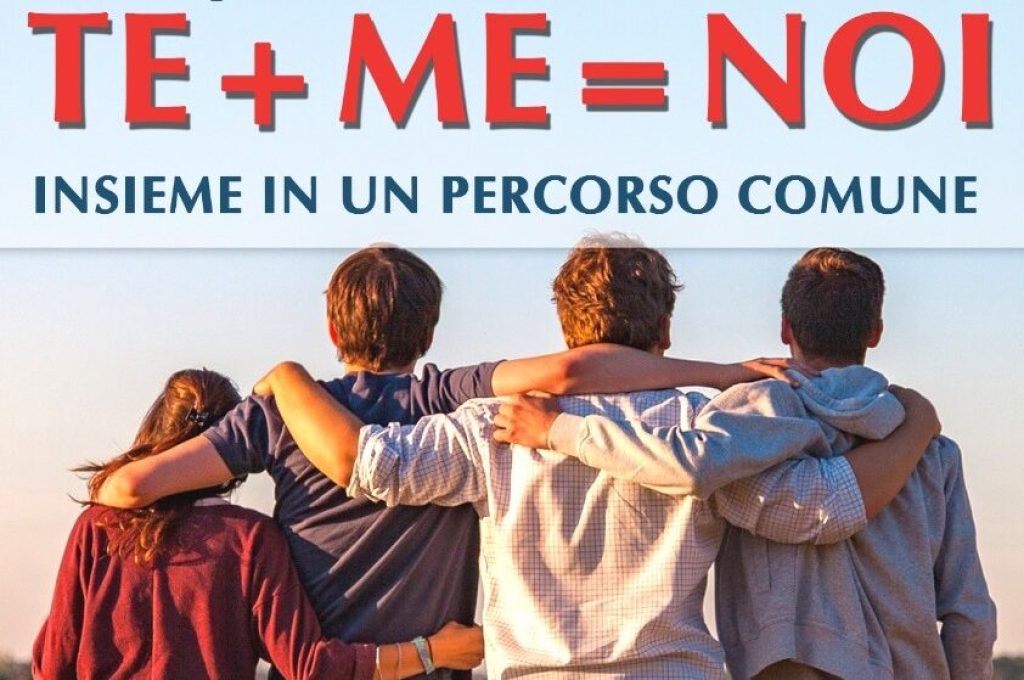 locandina Te+Me=Noi 2022