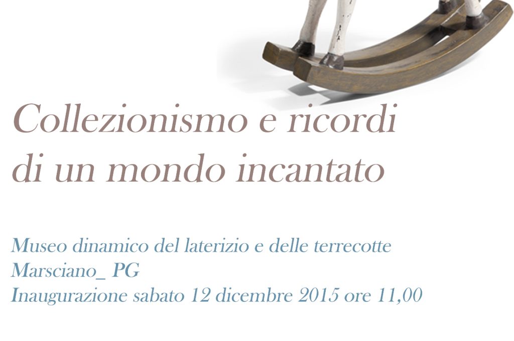 locandina arte del giocattolo