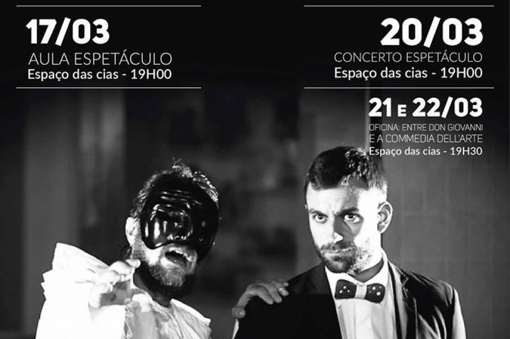 locandina eventi Manaus